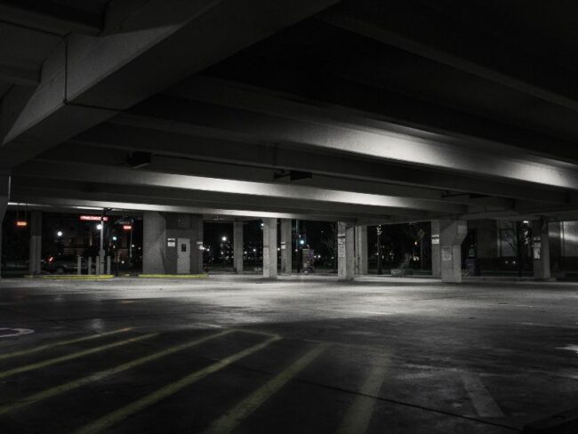 Parking Lot Lighting Fixtures