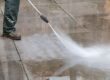 Our Cold water pressure washing services keep your properties safe and clean